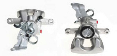 BUDWEG CALIPER 343784 -  Тормозной суппорт
